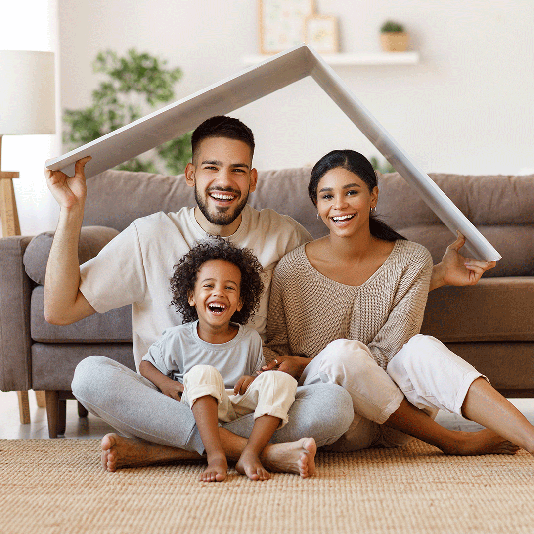 Fast, flexible loans based on property value